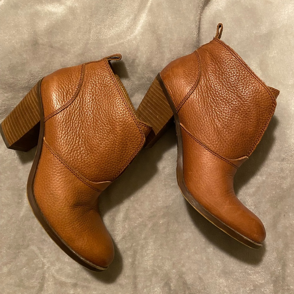 Lucky Brand Booties
